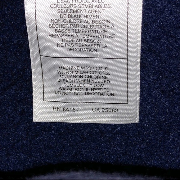 Walt Disney World Navy Blue Hoodie Goofy Mickey Pluto Donald Unisex Size L - Picture 7 of 9